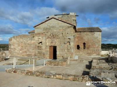 Carcavas Castrejón,Santa María de Melque; monasterio de veruela refugio elola ofertas viajes fin d